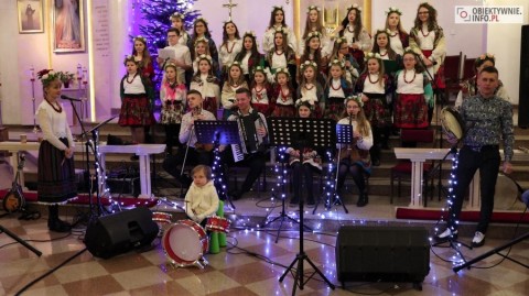Wyjątkowy koncert charytatywny GUZOWIANKOWE KOLĘDOWANIA dla Krzysia Czupryna.
 