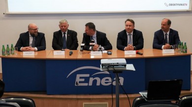 Grupa Enea powołała spółkę Enea Nowa Energia z siedzibą w Radomiu.