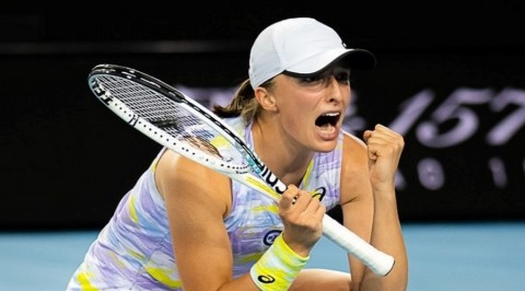 Iga Świątek wygrała w niedzielę turniej WTA 1000 na kortach w Indian Wells.
