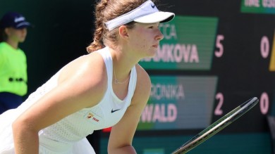 Turniej WTA w Warszawie – Ewald zadebiutowała w cyklu WTA

 