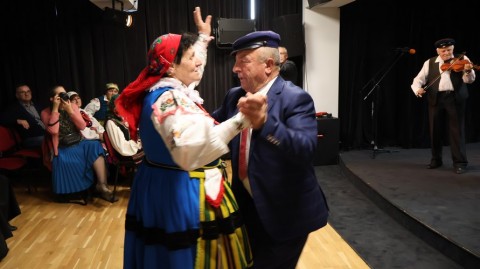 I Konkurs Tradycyjnego Tańca Ludowego Zwoleń 2022