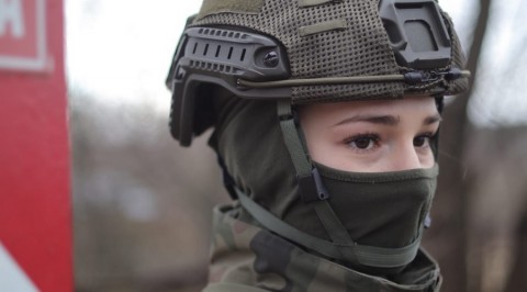 Nie taka SŁABA PŁEĆ - Kobiety-żołnierze w 6MBOT