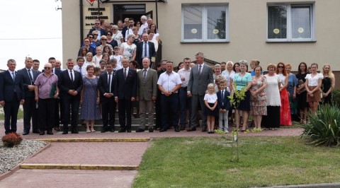  Publiczna Szkoła Podstawowa w Sycynie obchodziła piękny jubileusz 100-lecia istnienia. 