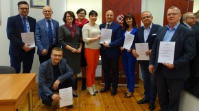 Izba Przemysłowo-Handlowa Ziemi Radomskiej przystąpiła do realizacji XXIII edycji Gali Biznesu GRANITOWY TULIPAN 2019